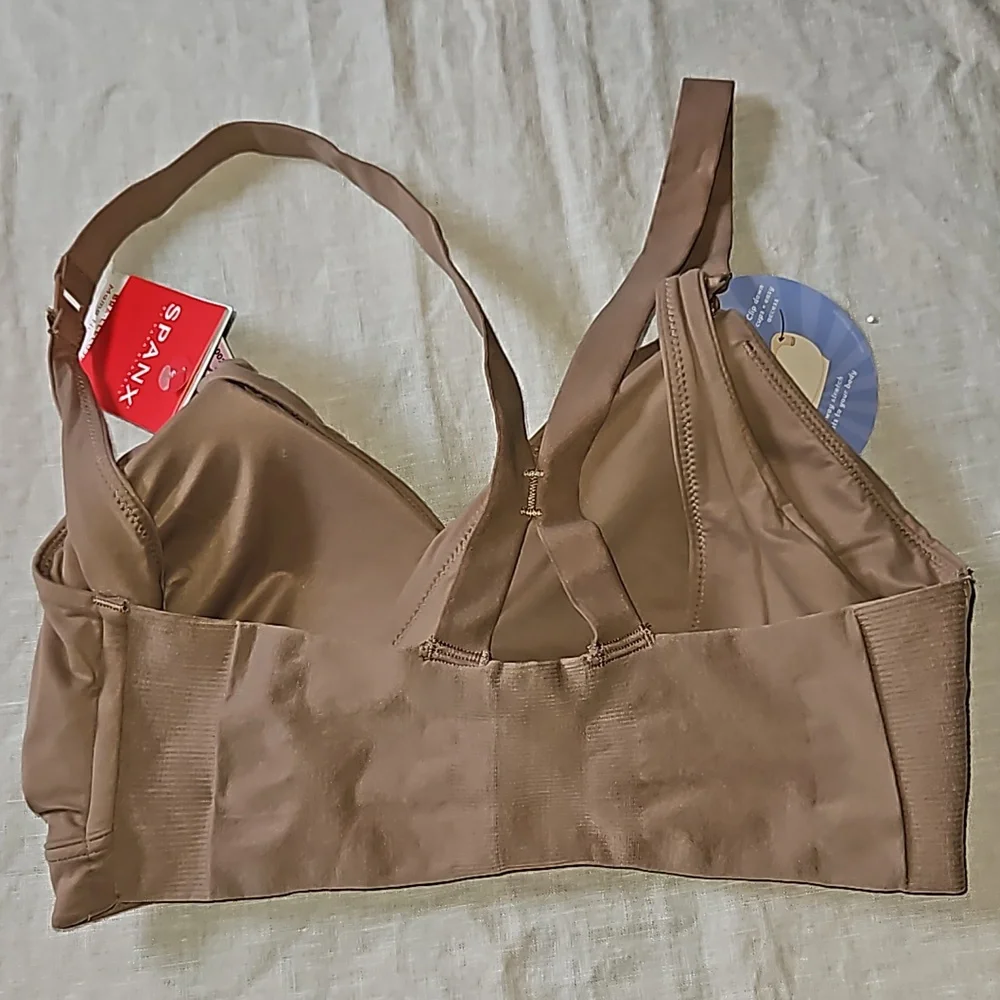 Spanx nursing bra bra llelujah  size Small - Picture 7 of 13